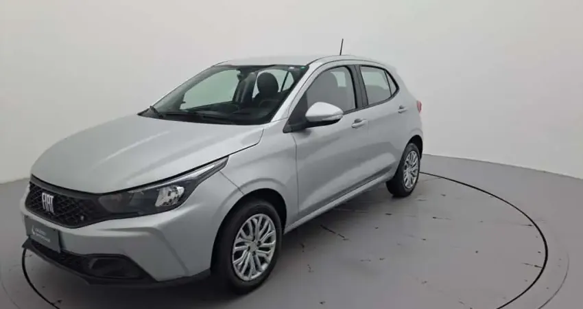 Fiat Argo 2025 1.0 firefly flex drive manual