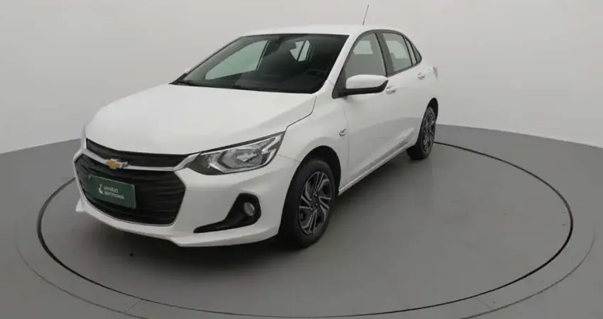 Chevrolet Onix 2024 1.0 flex lt manual