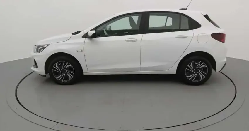 Chevrolet Onix 2024 1.0 flex lt manual