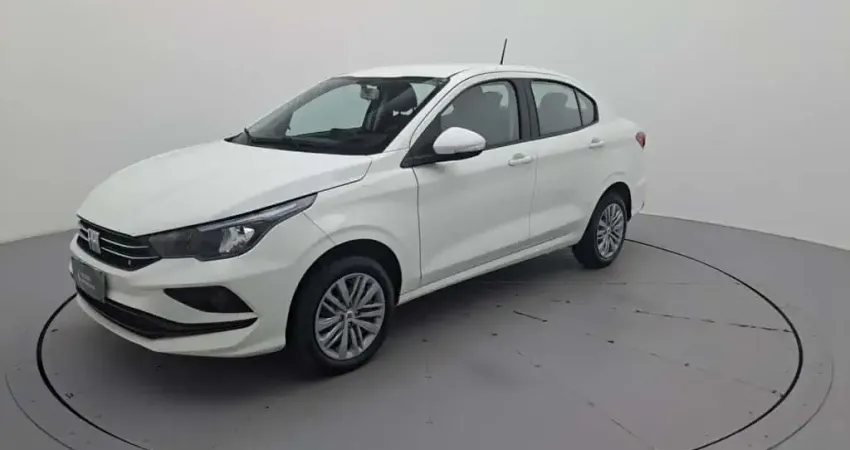 Fiat Cronos 2025 1.0 firefly flex drive manual