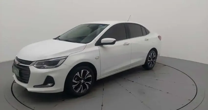 Chevrolet Onix 2024 1.0 turbo flex plus premier automático