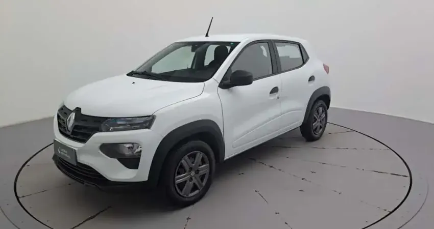 Renault Kwid 2024 1.0 12v sce flex zen manual