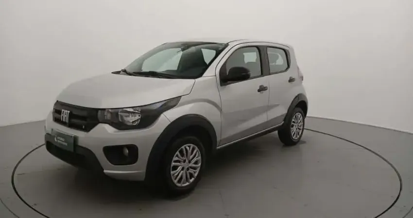 Fiat Mobi 2025 1.0 evo flex like. manual