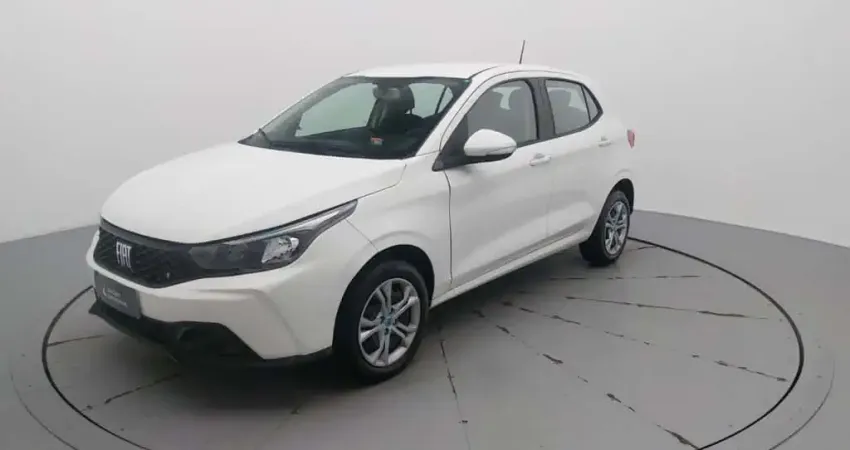 Fiat Argo 2025 1.0 firefly flex drive manual