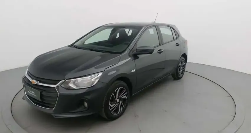 Chevrolet Onix 2025 1.0 turbo flex lt manual