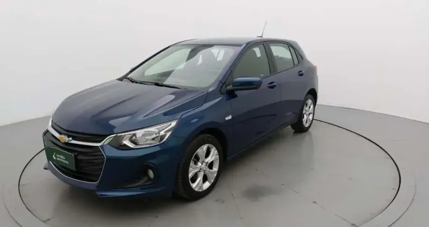 Chevrolet Onix 2024 1.0 turbo flex ltz automático