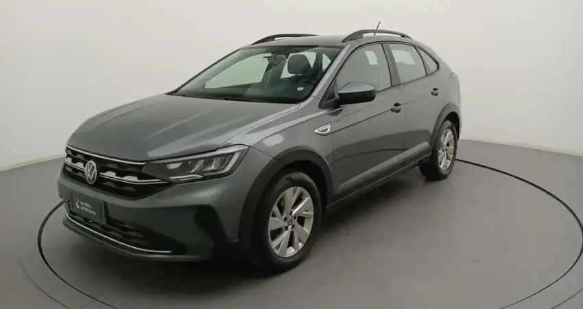 Volkswagen Nivus 2024 1.0 200 tsi total flex comfortline automático