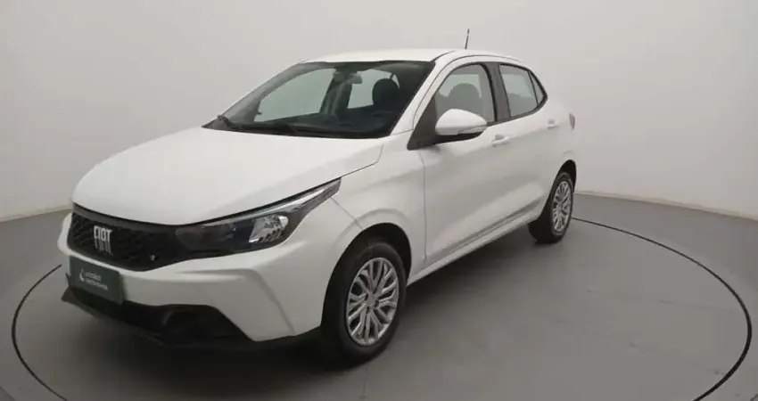 Fiat Argo 2024 1.0 firefly flex drive manual