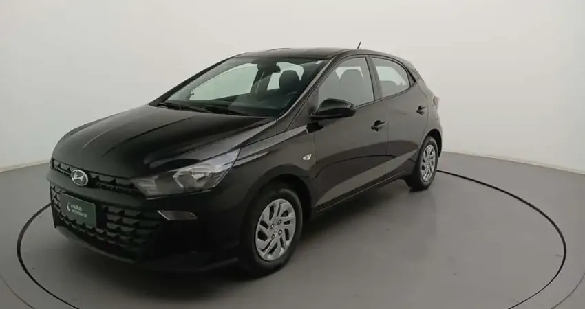 Hyundai Hb20 2024 1.0 12v flex sense plus manual