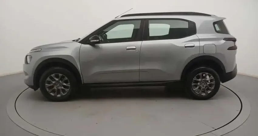 Citroen C3 aircross 2025 1.0 turbo 200 flex feel pack cvt