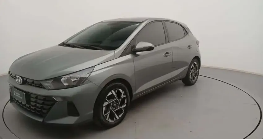 Hyundai Hb20 2024 1.0 tgdi flex comfort plus automático