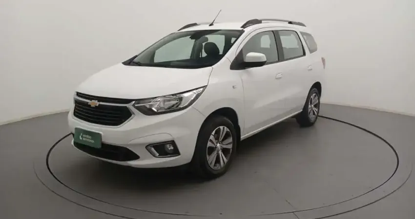 Chevrolet Spin 2023 1.8 premier 8v flex 4p automático