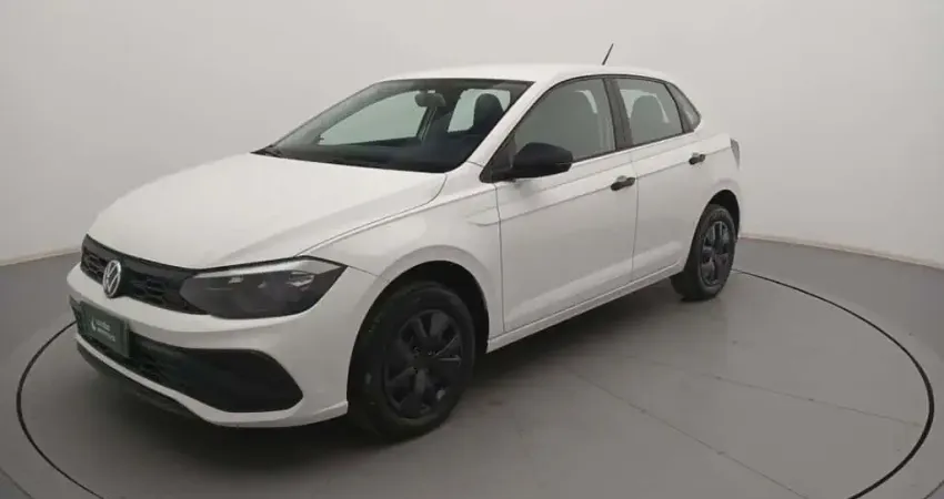 Volkswagen Polo 2024 1.0 mpi track manual
