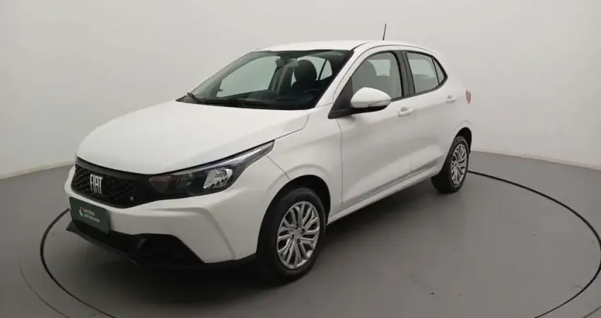Fiat Argo 2025 1.0 firefly flex drive manual