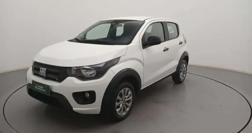 Fiat Mobi 2025 1.0 evo flex like. manual