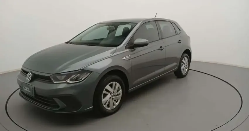 Volkswagen Polo 2024 1.0 12v 170 tsi comfortline flex automático