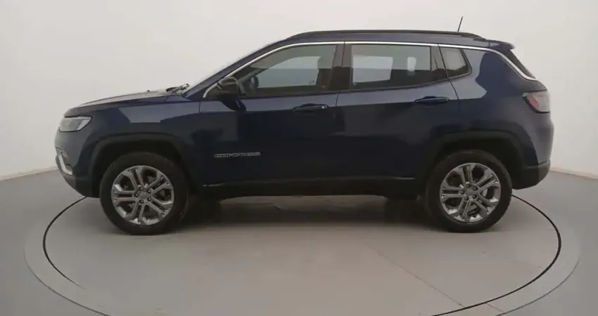 Jeep Compass 2023 2.0 td350 turbo diesel longitude at9