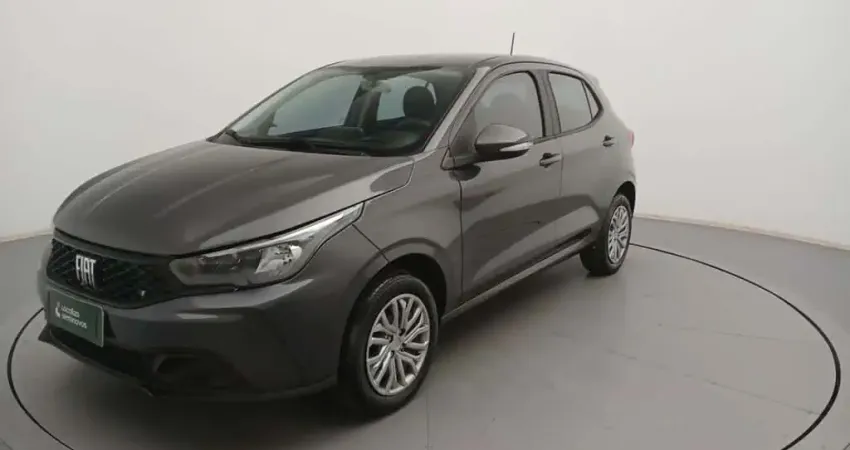 Fiat Argo 2025 1.0 firefly flex drive manual