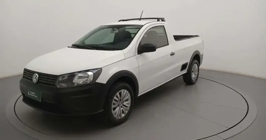 Volkswagen Saveiro 2023 1.6 msi robust cd 16v flex 2p manual