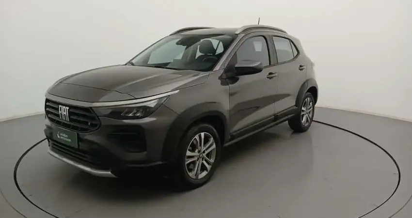 Fiat Pulse 2022 1.0 turbo 200 flex audace cvt