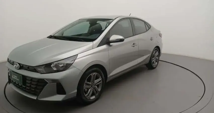 Hyundai Hb20s 2025 1.0 tgdi flex comfort plus automático
