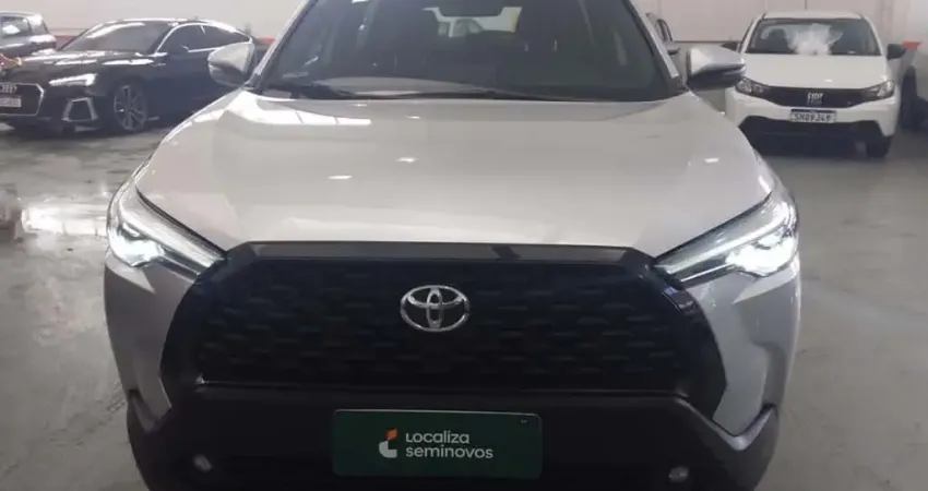 Toyota Corolla cross 2022 2.0 vvt-ie flex xre direct shift