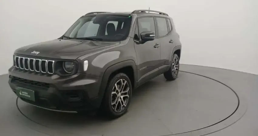 Jeep Renegade 2023 1.3 t270 turbo flex longitude at6