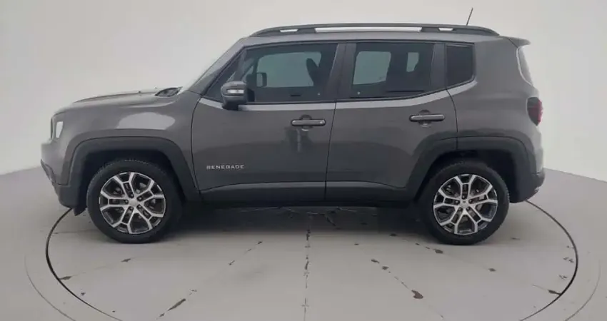 Jeep Renegade 2023 1.3 t270 turbo flex longitude at6