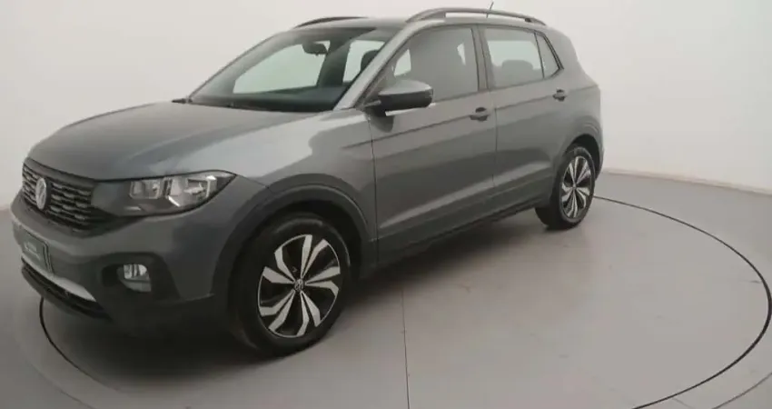 Volkswagen T-cross 2024 1.0 200 tsi total flex automático