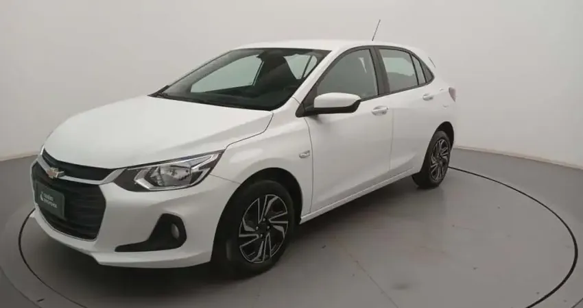 Chevrolet Onix 2024 1.0 flex lt manual