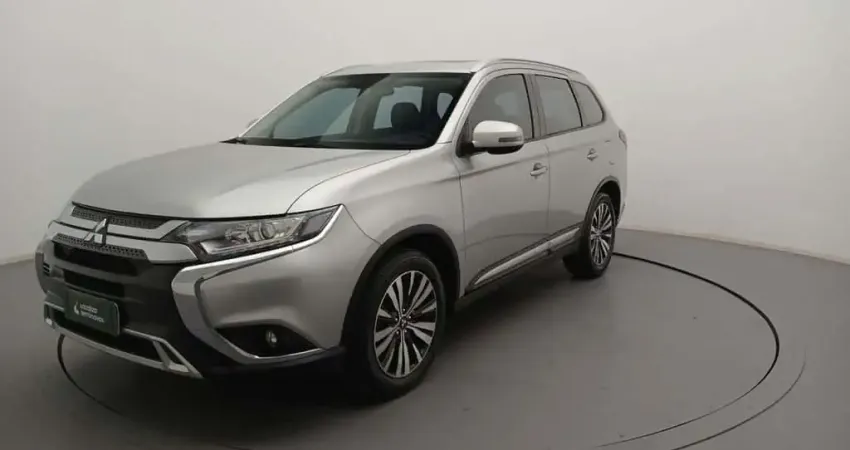 Mitsubishi Outlander 2022 2.0 mivec gasolina hpe automático