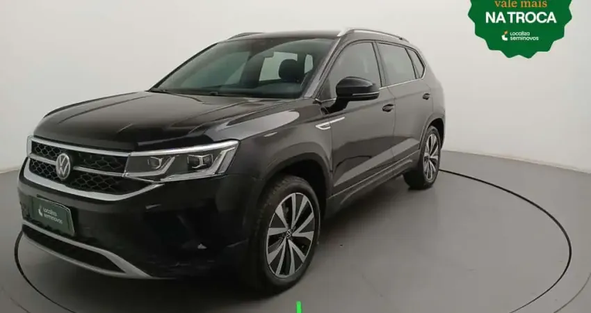 Volkswagen Taos 2023 1.4 250 tsi total flex highline automático