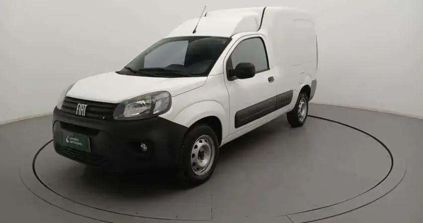 Fiat Fiorino 2023 1.4 mpi furgão endurance 8v flex 2p manual