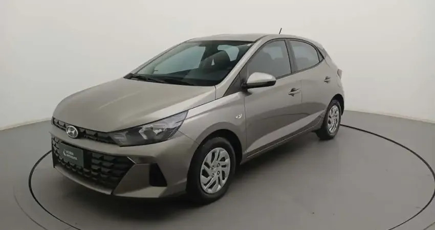 Hyundai Hb20 2024 1.0 12v flex sense plus manual