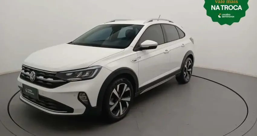 Volkswagen Nivus 2024 1.0 200 tsi total flex highline automático