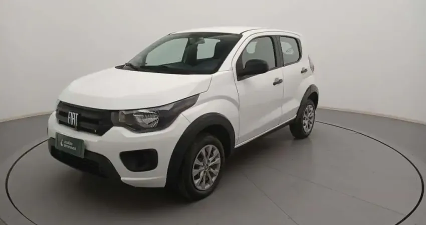 Fiat Mobi 2024 1.0 evo flex like. manual