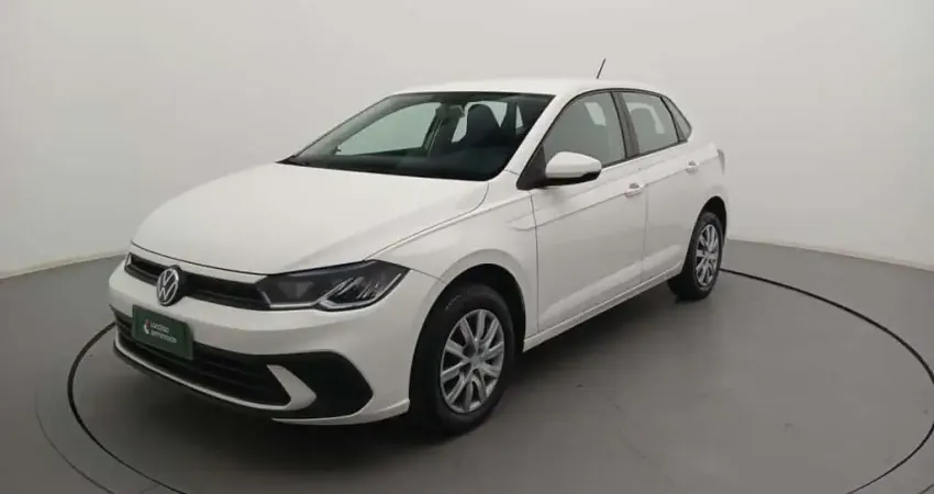 Volkswagen Polo 2024 1.0 mpi manual