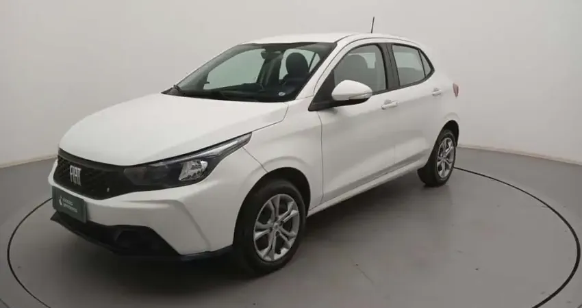 Fiat Argo 2024 1.0 firefly flex drive manual