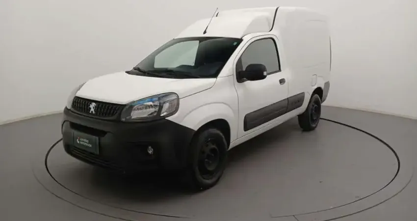 Peugeot Partner rapid 2024 1.4 evo flex business pack manual