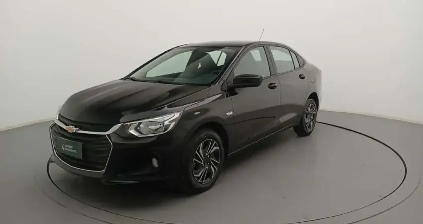 Chevrolet Onix 2024 1.0 flex plus lt manual