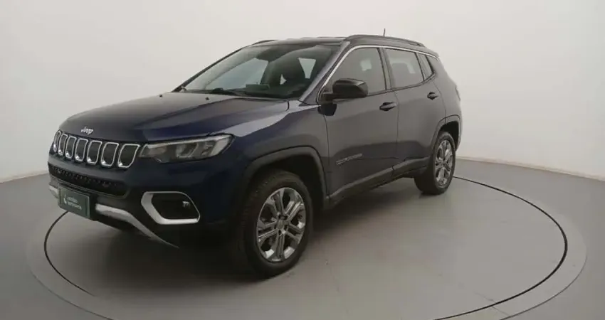 Jeep Compass 2023 2.0 td350 turbo diesel longitude at9