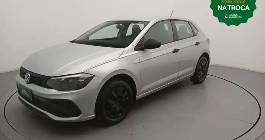 Volkswagen Polo 2025 1.0 mpi track manual