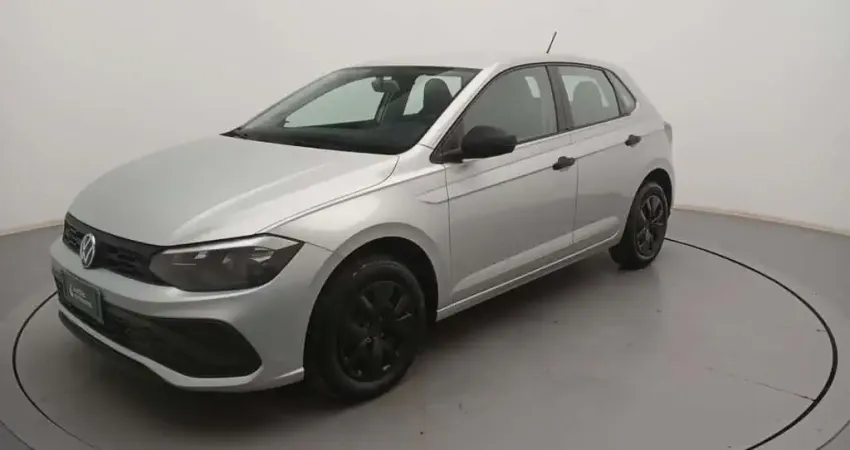 Volkswagen Polo 2025 1.0 mpi track manual