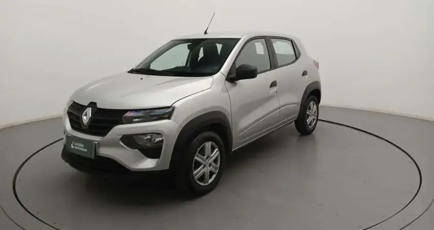 Renault Kwid 2024 1.0 12v sce flex zen manual