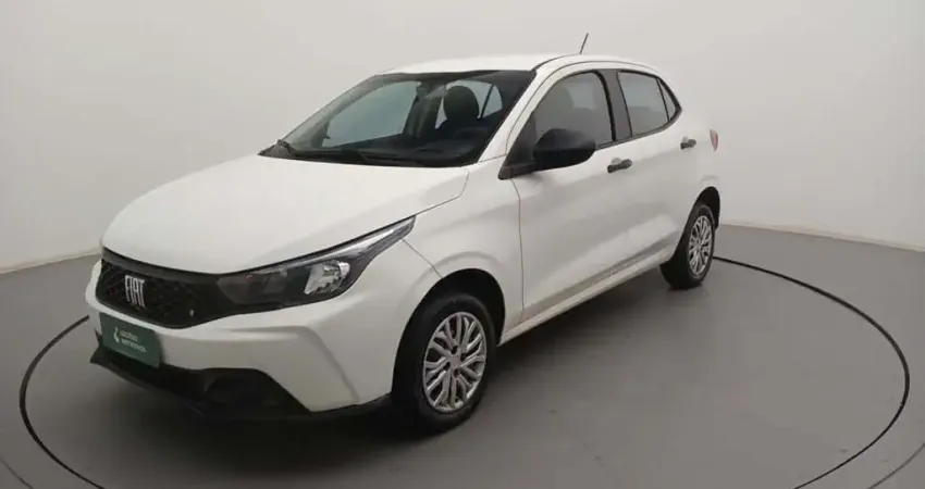 Fiat Argo 2023 1.0 firefly flex manual