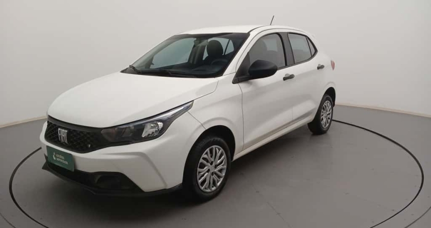 Fiat Argo 2023 1.0 firefly flex manual