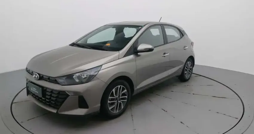 Hyundai Hb20 2024 1.0 12v flex limited plus manual