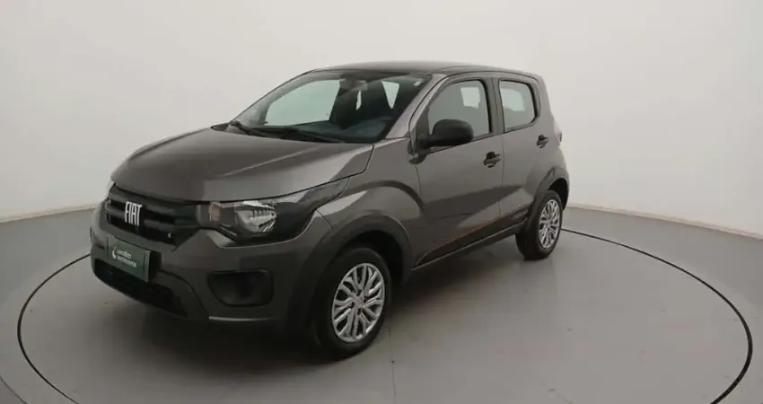 Fiat Mobi 2024 1.0 evo flex like. manual