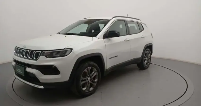 Jeep Compass 2023 1.3 t270 turbo flex longitude at6