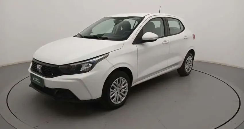Fiat Argo 2024 1.0 firefly flex drive manual